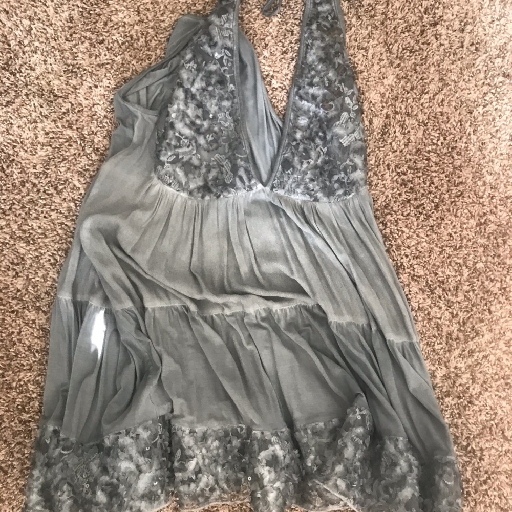 Dress, only worn one time.